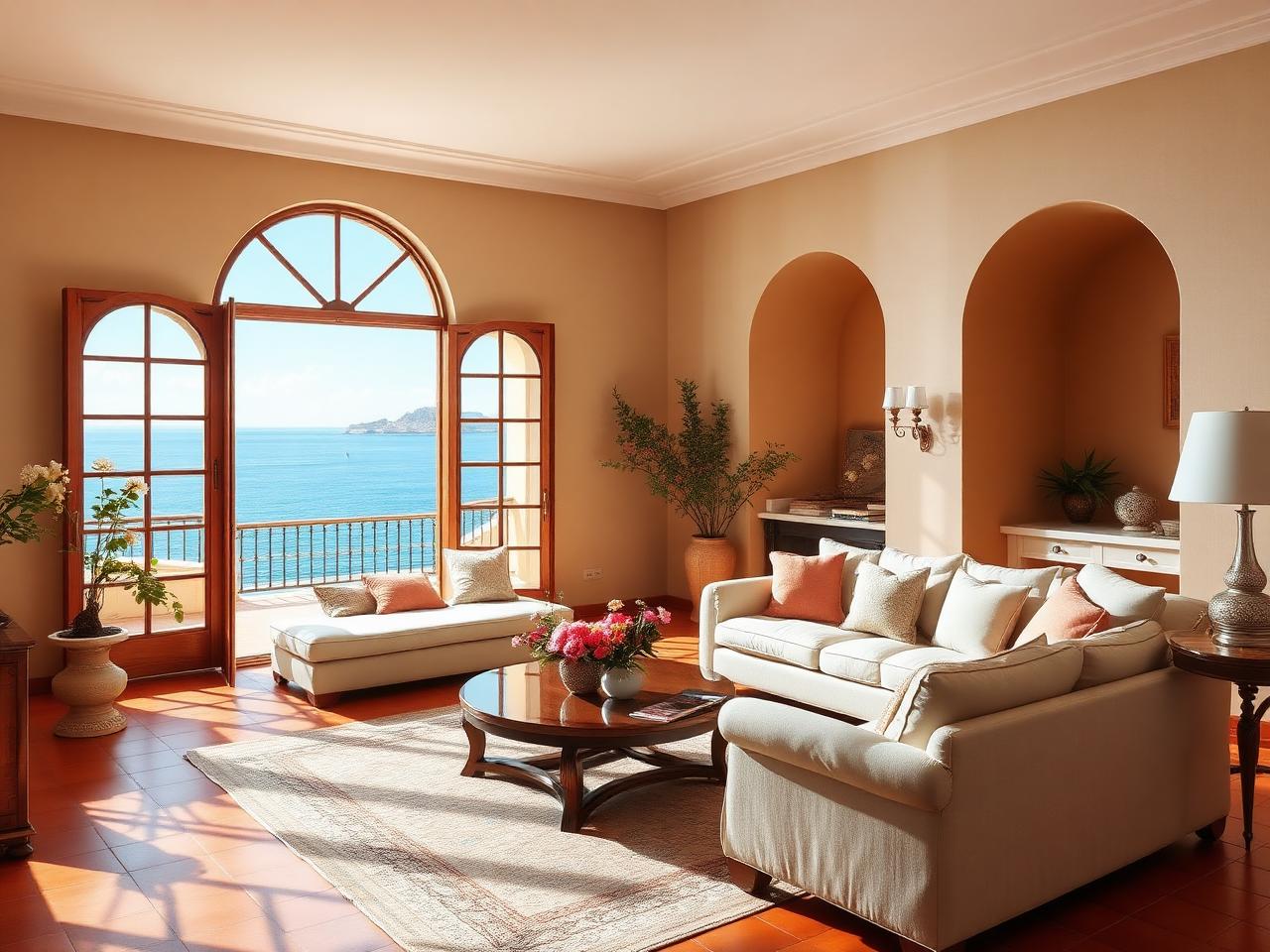 Villa Marea — Sorrento